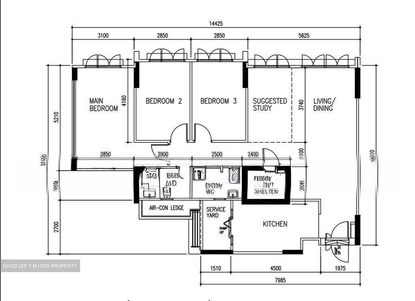 Blk 488D Sunshine Gardens (Choa Chu Kang), HDB 5 Rooms #628125871